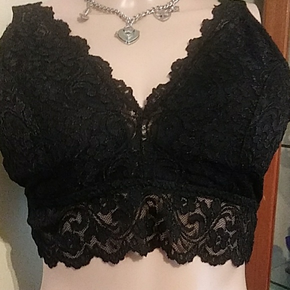 smart & sexy Other - Smart & Sexy Black Lace with Molded cups